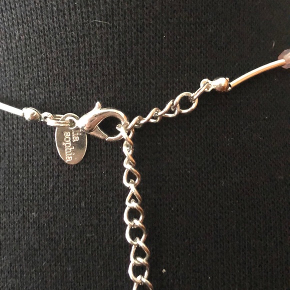 Lia Sophia Necklace - Picture 3 of 3